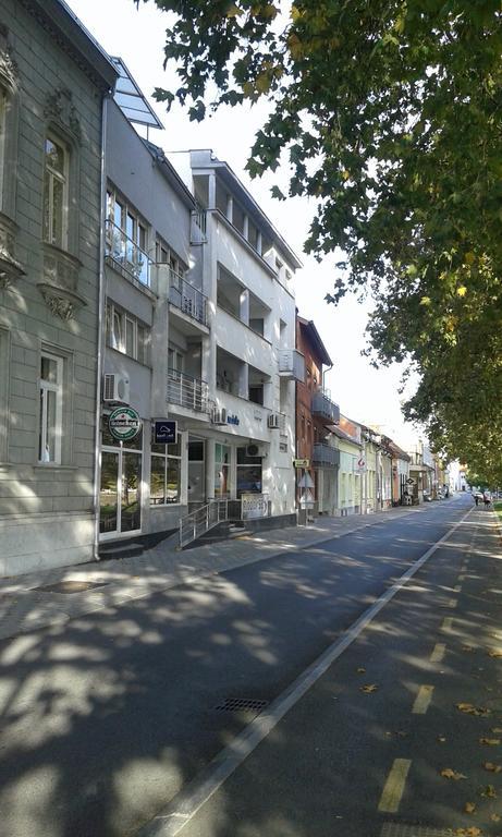 Apartment Marina Bród Kültér fotó