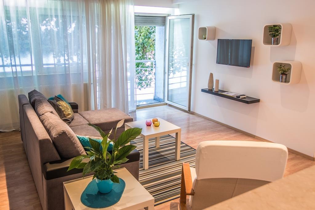 Apartment Marina Bród Kültér fotó