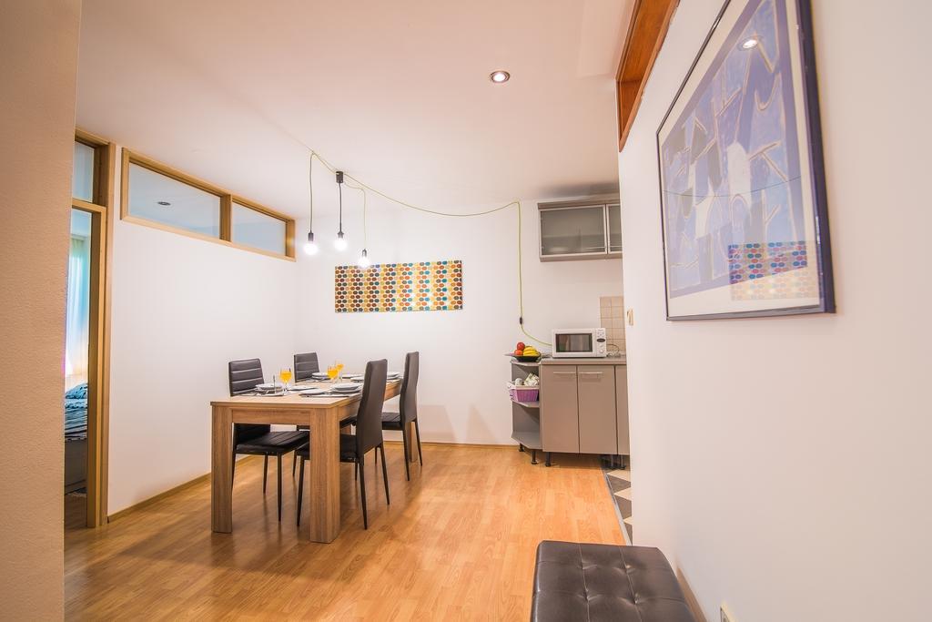 Apartment Marina Bród Kültér fotó